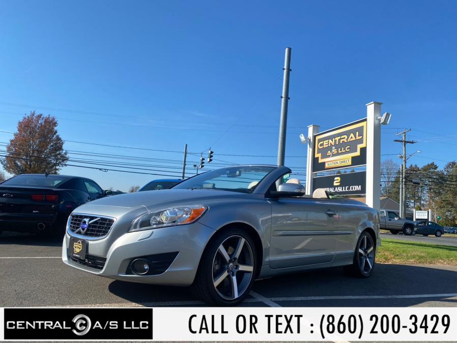 2011 Volvo C70 2dr Conv Auto, available for sale in East Windsor, Connecticut | Central A/S LLC. East Windsor, Connecticut 2011 Volvo C70 2dr Conv Auto, available for sale in East Windsor, Connecticut | Central A/S LLC. East Windsor, Connecticut