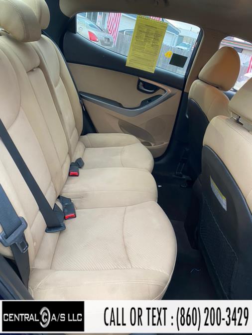 Used Hyundai Elantra 4dr Sdn Auto GLS 2013 | Central A/S LLC. East Windsor, Connecticut Used Hyundai Elantra 4dr Sdn Auto GLS 2013 | Central A/S LLC. East Windsor, Connecticut