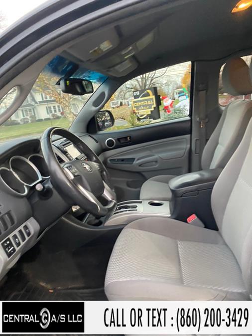Used Toyota Tacoma 4WD Access Cab I4 MT (Natl) 2013 | Central A/S LLC. East Windsor, Connecticut Used Toyota Tacoma 4WD Access Cab I4 MT (Natl) 2013 | Central A/S LLC. East Windsor, Connecticut