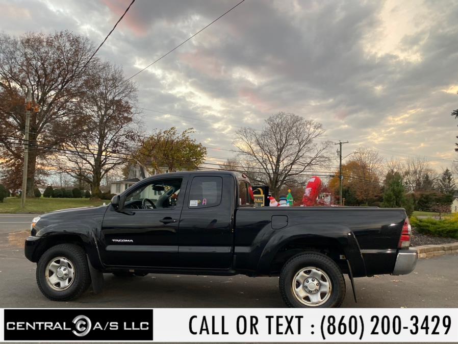 Used Toyota Tacoma 4WD Access Cab I4 MT (Natl) 2013 | Central A/S LLC. East Windsor, Connecticut Used Toyota Tacoma 4WD Access Cab I4 MT (Natl) 2013 | Central A/S LLC. East Windsor, Connecticut