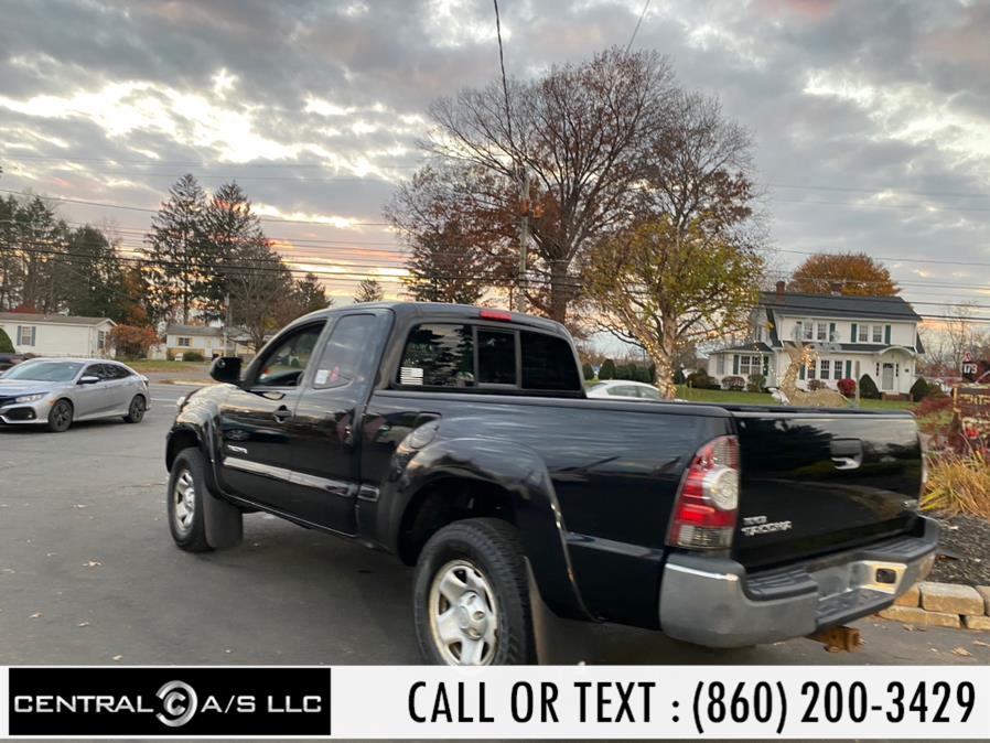 Used Toyota Tacoma 4WD Access Cab I4 MT (Natl) 2013 | Central A/S LLC. East Windsor, Connecticut Used Toyota Tacoma 4WD Access Cab I4 MT (Natl) 2013 | Central A/S LLC. East Windsor, Connecticut