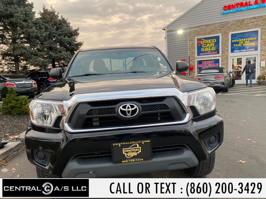 Used Toyota Tacoma 4WD Access Cab I4 MT (Natl) 2013 | Central A/S LLC. East Windsor, Connecticut Used Toyota Tacoma 4WD Access Cab I4 MT (Natl) 2013 | Central A/S LLC. East Windsor, Connecticut