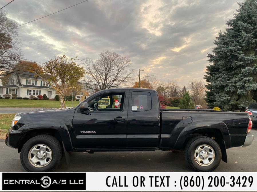 Used Toyota Tacoma 4WD Access Cab I4 MT (Natl) 2013 | Central A/S LLC. East Windsor, Connecticut Used Toyota Tacoma 4WD Access Cab I4 MT (Natl) 2013 | Central A/S LLC. East Windsor, Connecticut