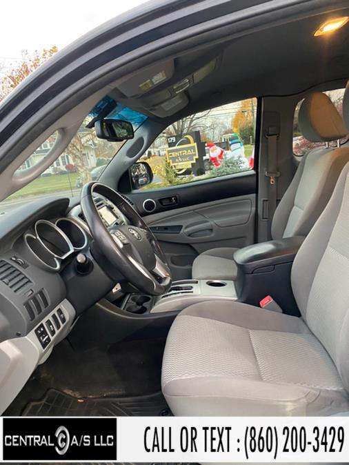 Used Toyota Tacoma 4WD Access Cab I4 MT (Natl) 2013 | Central A/S LLC. East Windsor, Connecticut Used Toyota Tacoma 4WD Access Cab I4 MT (Natl) 2013 | Central A/S LLC. East Windsor, Connecticut