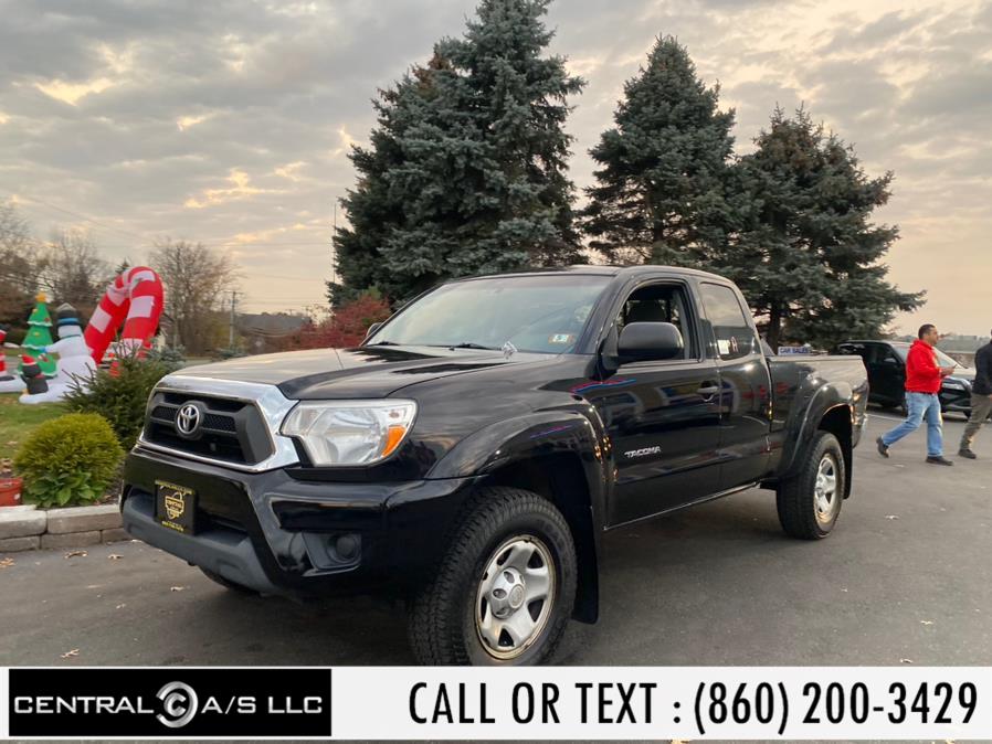 Used Toyota Tacoma 4WD Access Cab I4 MT (Natl) 2013 | Central A/S LLC. East Windsor, Connecticut Used Toyota Tacoma 4WD Access Cab I4 MT (Natl) 2013 | Central A/S LLC. East Windsor, Connecticut