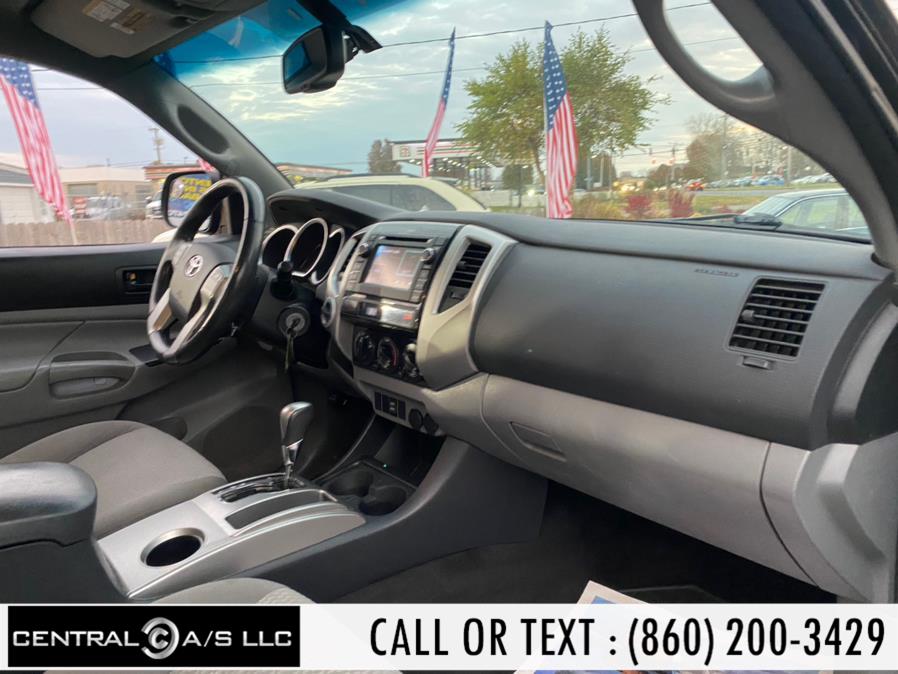 Used Toyota Tacoma 4WD Access Cab I4 MT (Natl) 2013 | Central A/S LLC. East Windsor, Connecticut Used Toyota Tacoma 4WD Access Cab I4 MT (Natl) 2013 | Central A/S LLC. East Windsor, Connecticut