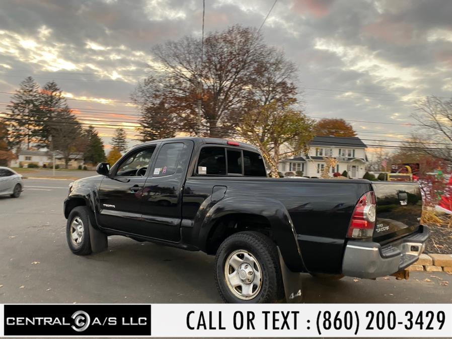 Used Toyota Tacoma 4WD Access Cab I4 MT (Natl) 2013 | Central A/S LLC. East Windsor, Connecticut Used Toyota Tacoma 4WD Access Cab I4 MT (Natl) 2013 | Central A/S LLC. East Windsor, Connecticut