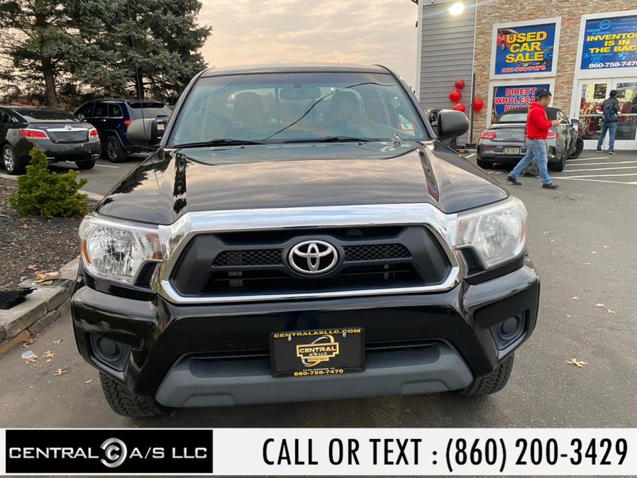 Used Toyota Tacoma 4WD Access Cab I4 MT (Natl) 2013 | Central A/S LLC. East Windsor, Connecticut Used Toyota Tacoma 4WD Access Cab I4 MT (Natl) 2013 | Central A/S LLC. East Windsor, Connecticut