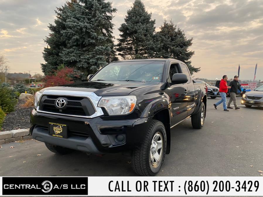 Used Toyota Tacoma 4WD Access Cab I4 MT (Natl) 2013 | Central A/S LLC. East Windsor, Connecticut Used Toyota Tacoma 4WD Access Cab I4 MT (Natl) 2013 | Central A/S LLC. East Windsor, Connecticut