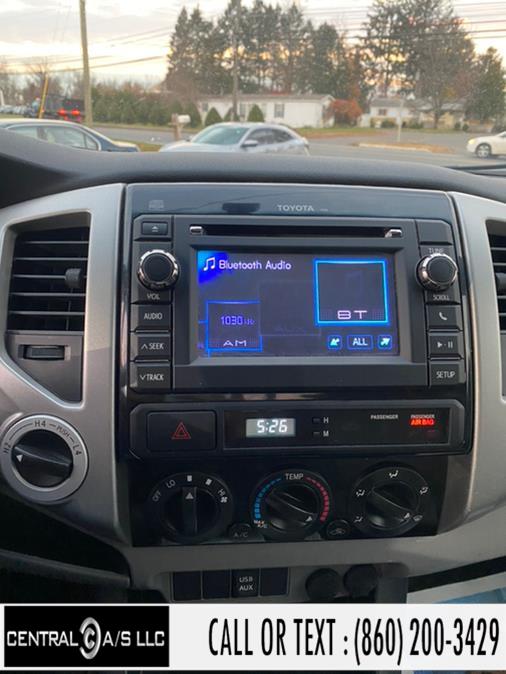 Used Toyota Tacoma 4WD Access Cab I4 MT (Natl) 2013 | Central A/S LLC. East Windsor, Connecticut Used Toyota Tacoma 4WD Access Cab I4 MT (Natl) 2013 | Central A/S LLC. East Windsor, Connecticut