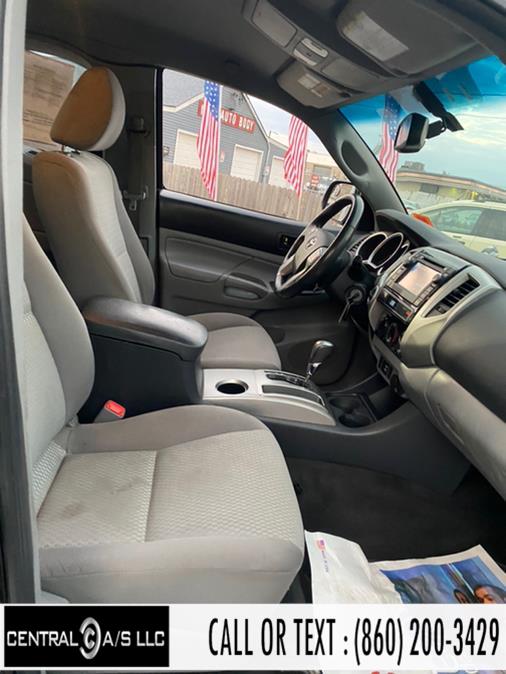 Used Toyota Tacoma 4WD Access Cab I4 MT (Natl) 2013 | Central A/S LLC. East Windsor, Connecticut Used Toyota Tacoma 4WD Access Cab I4 MT (Natl) 2013 | Central A/S LLC. East Windsor, Connecticut