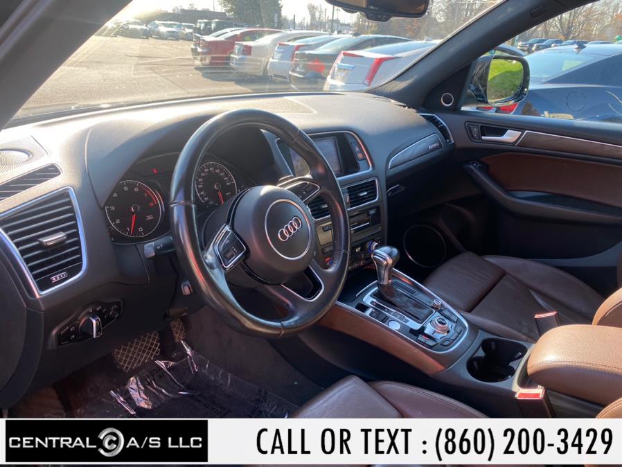 2014 Audi Q5 quattro 4dr 2.0T Premium Plus, available for sale in East Windsor, Connecticut | Central A/S LLC. East Windsor, Connecticut 2014 Audi Q5 quattro 4dr 2.0T Premium Plus, available for sale in East Windsor, Connecticut | Central A/S LLC. East Windsor, Connecticut