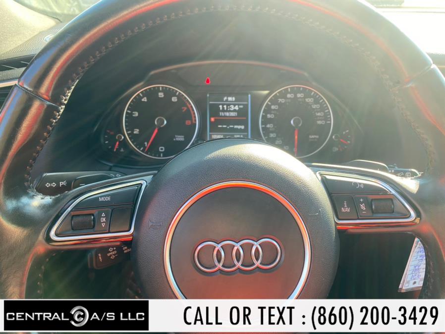 2014 Audi Q5 quattro 4dr 2.0T Premium Plus, available for sale in East Windsor, Connecticut | Central A/S LLC. East Windsor, Connecticut 2014 Audi Q5 quattro 4dr 2.0T Premium Plus, available for sale in East Windsor, Connecticut | Central A/S LLC. East Windsor, Connecticut