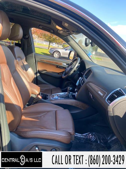 2014 Audi Q5 quattro 4dr 2.0T Premium Plus, available for sale in East Windsor, Connecticut | Central A/S LLC. East Windsor, Connecticut 2014 Audi Q5 quattro 4dr 2.0T Premium Plus, available for sale in East Windsor, Connecticut | Central A/S LLC. East Windsor, Connecticut