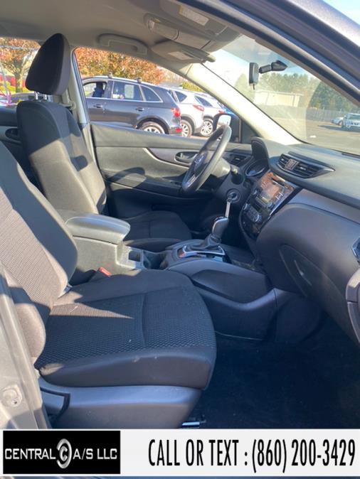 2017 Nissan Rogue Sport AWD S, available for sale in East Windsor, Connecticut | Central A/S LLC. East Windsor, Connecticut 2017 Nissan Rogue Sport AWD S, available for sale in East Windsor, Connecticut | Central A/S LLC. East Windsor, Connecticut