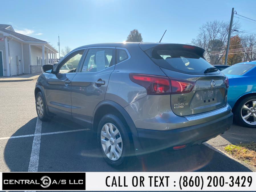 2017 Nissan Rogue Sport AWD S, available for sale in East Windsor, Connecticut | Central A/S LLC. East Windsor, Connecticut 2017 Nissan Rogue Sport AWD S, available for sale in East Windsor, Connecticut | Central A/S LLC. East Windsor, Connecticut