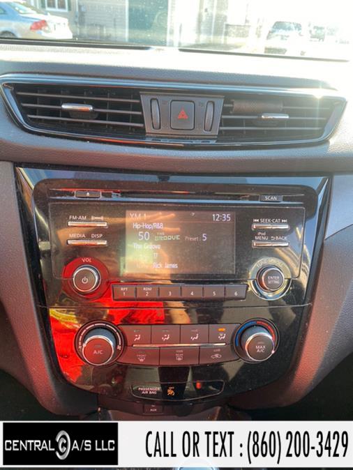 2017 Nissan Rogue Sport AWD S, available for sale in East Windsor, Connecticut | Central A/S LLC. East Windsor, Connecticut 2017 Nissan Rogue Sport AWD S, available for sale in East Windsor, Connecticut | Central A/S LLC. East Windsor, Connecticut