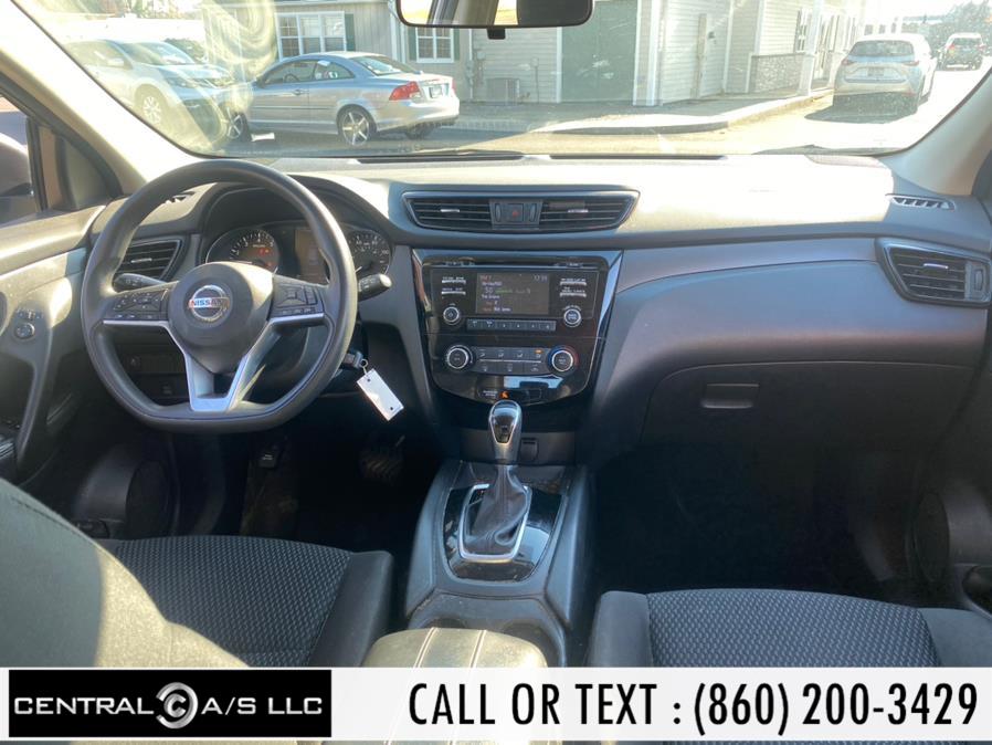 2017 Nissan Rogue Sport AWD S, available for sale in East Windsor, Connecticut | Central A/S LLC. East Windsor, Connecticut 2017 Nissan Rogue Sport AWD S, available for sale in East Windsor, Connecticut | Central A/S LLC. East Windsor, Connecticut