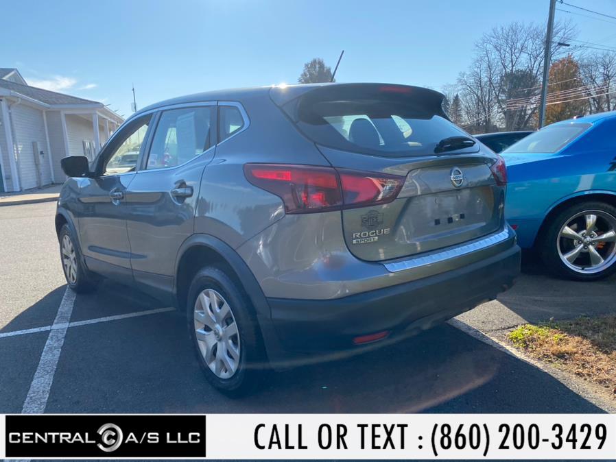 2017 Nissan Rogue Sport AWD S, available for sale in East Windsor, Connecticut | Central A/S LLC. East Windsor, Connecticut 2017 Nissan Rogue Sport AWD S, available for sale in East Windsor, Connecticut | Central A/S LLC. East Windsor, Connecticut