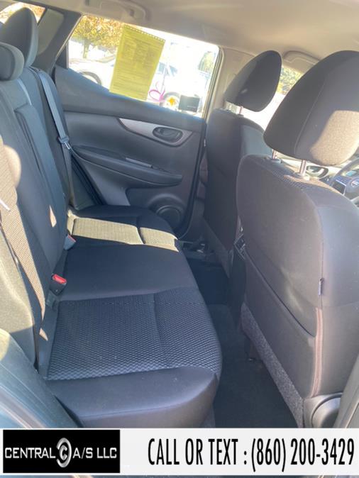 2017 Nissan Rogue Sport AWD S, available for sale in East Windsor, Connecticut | Central A/S LLC. East Windsor, Connecticut 2017 Nissan Rogue Sport AWD S, available for sale in East Windsor, Connecticut | Central A/S LLC. East Windsor, Connecticut