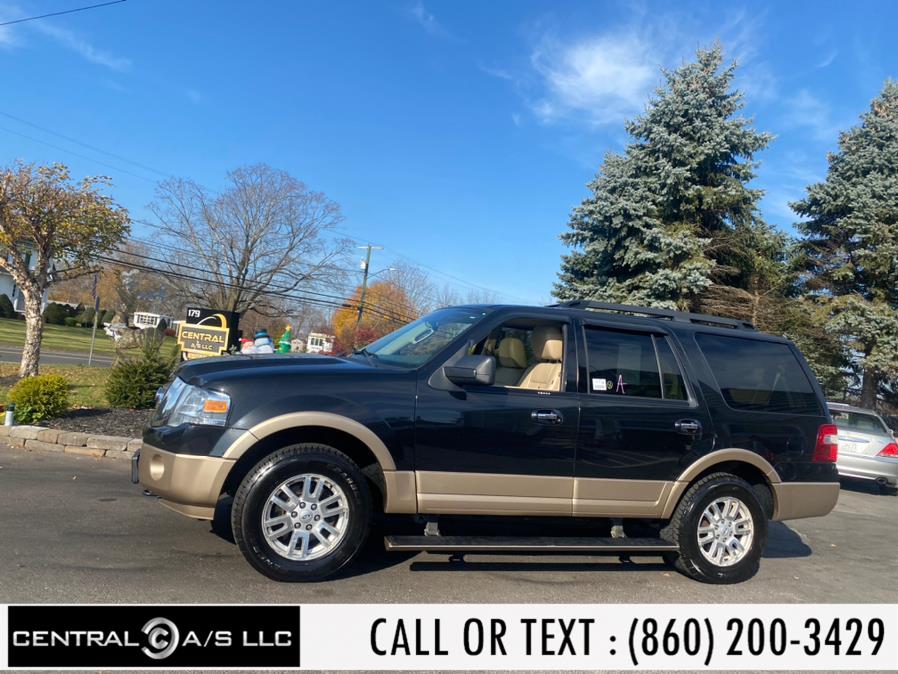 Used Ford Expedition 4WD 4dr XLT 2012 | Central A/S LLC. East Windsor, Connecticut Used Ford Expedition 4WD 4dr XLT 2012 | Central A/S LLC. East Windsor, Connecticut
