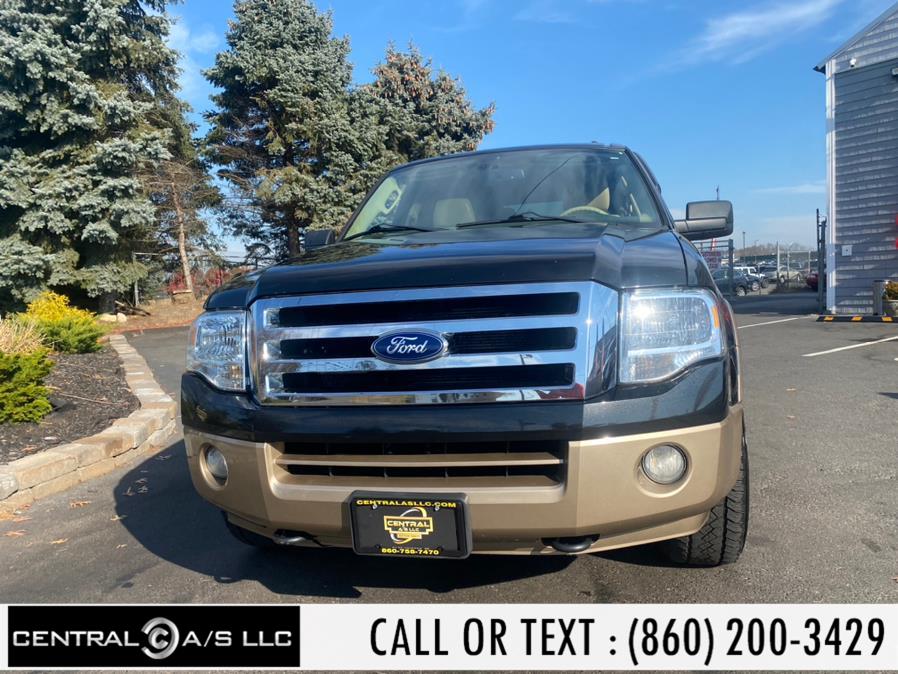 Used Ford Expedition 4WD 4dr XLT 2012 | Central A/S LLC. East Windsor, Connecticut Used Ford Expedition 4WD 4dr XLT 2012 | Central A/S LLC. East Windsor, Connecticut
