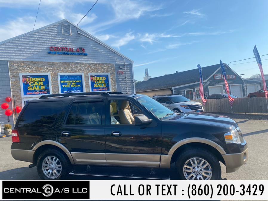Used Ford Expedition 4WD 4dr XLT 2012 | Central A/S LLC. East Windsor, Connecticut Used Ford Expedition 4WD 4dr XLT 2012 | Central A/S LLC. East Windsor, Connecticut