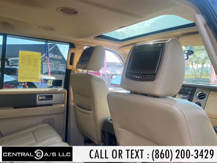 Used Ford Expedition 4WD 4dr XLT 2012 | Central A/S LLC. East Windsor, Connecticut Used Ford Expedition 4WD 4dr XLT 2012 | Central A/S LLC. East Windsor, Connecticut