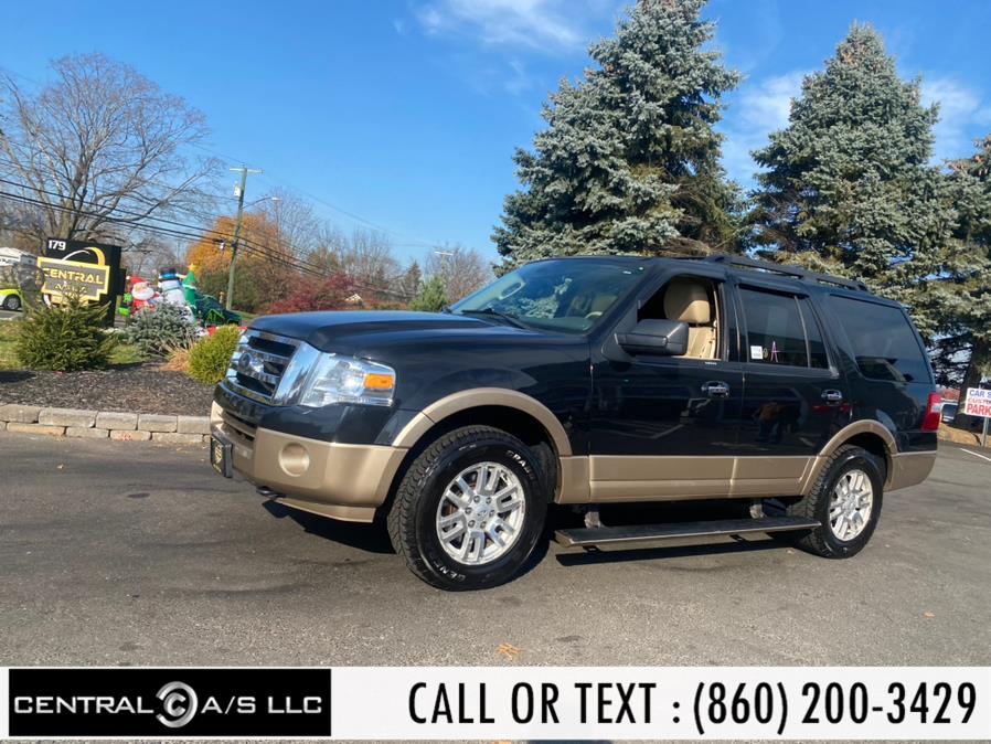 Used Ford Expedition 4WD 4dr XLT 2012 | Central A/S LLC. East Windsor, Connecticut Used Ford Expedition 4WD 4dr XLT 2012 | Central A/S LLC. East Windsor, Connecticut