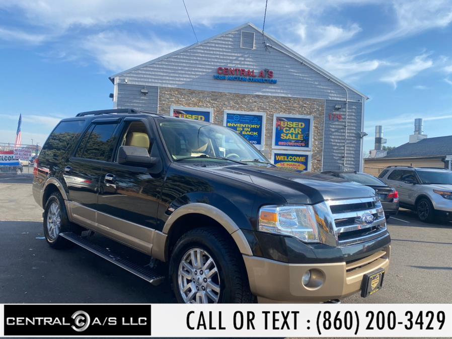 Used Ford Expedition 4WD 4dr XLT 2012 | Central A/S LLC. East Windsor, Connecticut Used Ford Expedition 4WD 4dr XLT 2012 | Central A/S LLC. East Windsor, Connecticut