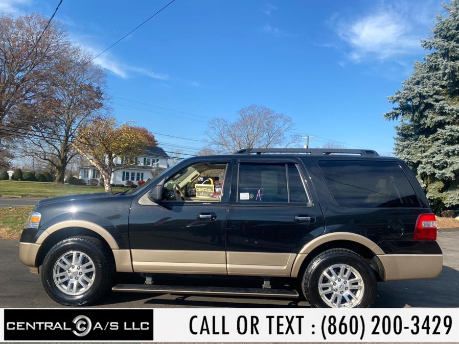 Used Ford Expedition 4WD 4dr XLT 2012 | Central A/S LLC. East Windsor, Connecticut Used Ford Expedition 4WD 4dr XLT 2012 | Central A/S LLC. East Windsor, Connecticut