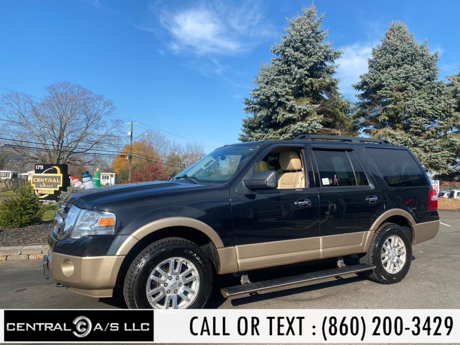 Used Ford Expedition 4WD 4dr XLT 2012 | Central A/S LLC. East Windsor, Connecticut Used Ford Expedition 4WD 4dr XLT 2012 | Central A/S LLC. East Windsor, Connecticut