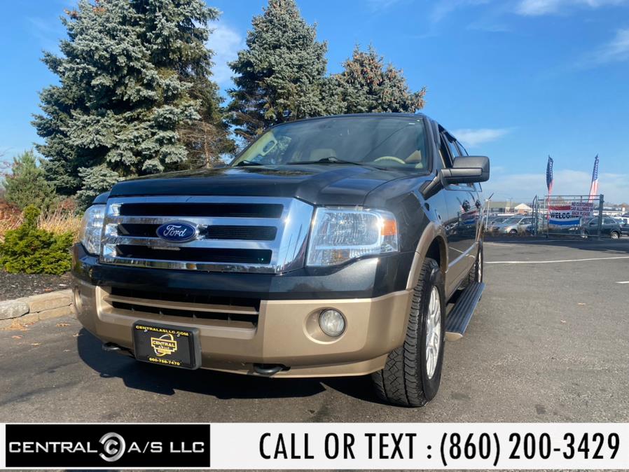 Used Ford Expedition 4WD 4dr XLT 2012 | Central A/S LLC. East Windsor, Connecticut Used Ford Expedition 4WD 4dr XLT 2012 | Central A/S LLC. East Windsor, Connecticut