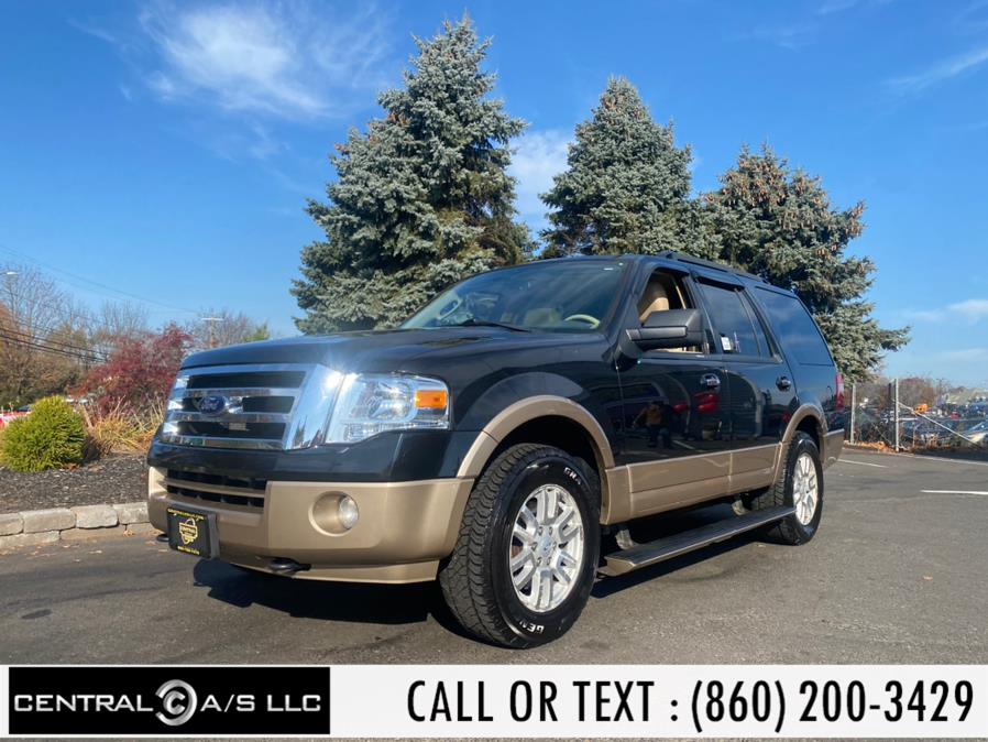 Used Ford Expedition 4WD 4dr XLT 2012 | Central A/S LLC. East Windsor, Connecticut Used Ford Expedition 4WD 4dr XLT 2012 | Central A/S LLC. East Windsor, Connecticut