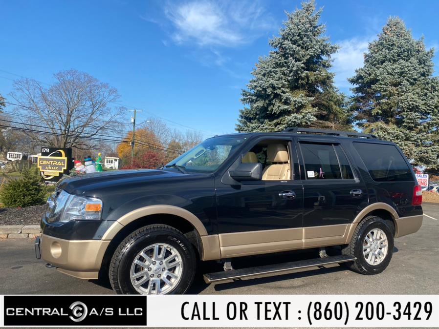 Used Ford Expedition 4WD 4dr XLT 2012 | Central A/S LLC. East Windsor, Connecticut Used Ford Expedition 4WD 4dr XLT 2012 | Central A/S LLC. East Windsor, Connecticut