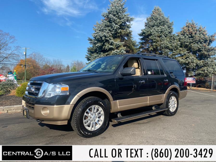 Used Ford Expedition 4WD 4dr XLT 2012 | Central A/S LLC. East Windsor, Connecticut Used Ford Expedition 4WD 4dr XLT 2012 | Central A/S LLC. East Windsor, Connecticut