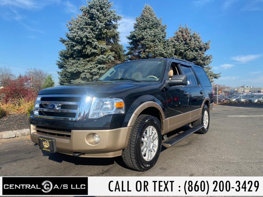 Used Ford Expedition 4WD 4dr XLT 2012 | Central A/S LLC. East Windsor, Connecticut Used Ford Expedition 4WD 4dr XLT 2012 | Central A/S LLC. East Windsor, Connecticut