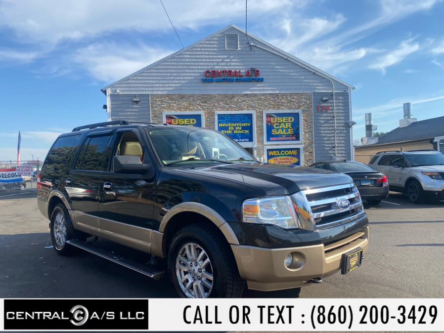 Used Ford Expedition 4WD 4dr XLT 2012 | Central A/S LLC. East Windsor, Connecticut Used Ford Expedition 4WD 4dr XLT 2012 | Central A/S LLC. East Windsor, Connecticut