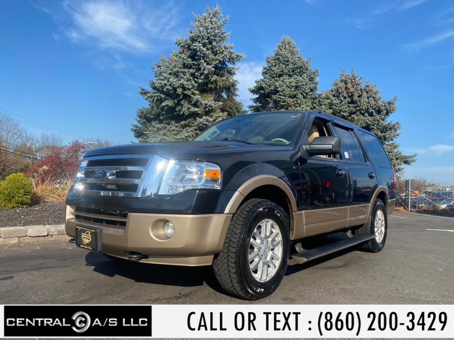 Used Ford Expedition 4WD 4dr XLT 2012 | Central A/S LLC. East Windsor, Connecticut Used Ford Expedition 4WD 4dr XLT 2012 | Central A/S LLC. East Windsor, Connecticut