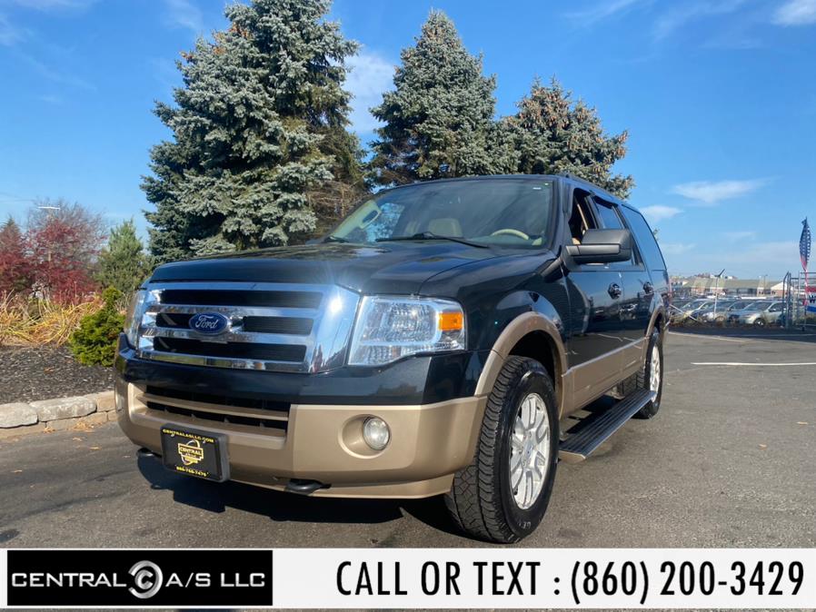 Used Ford Expedition 4WD 4dr XLT 2012 | Central A/S LLC. East Windsor, Connecticut Used Ford Expedition 4WD 4dr XLT 2012 | Central A/S LLC. East Windsor, Connecticut