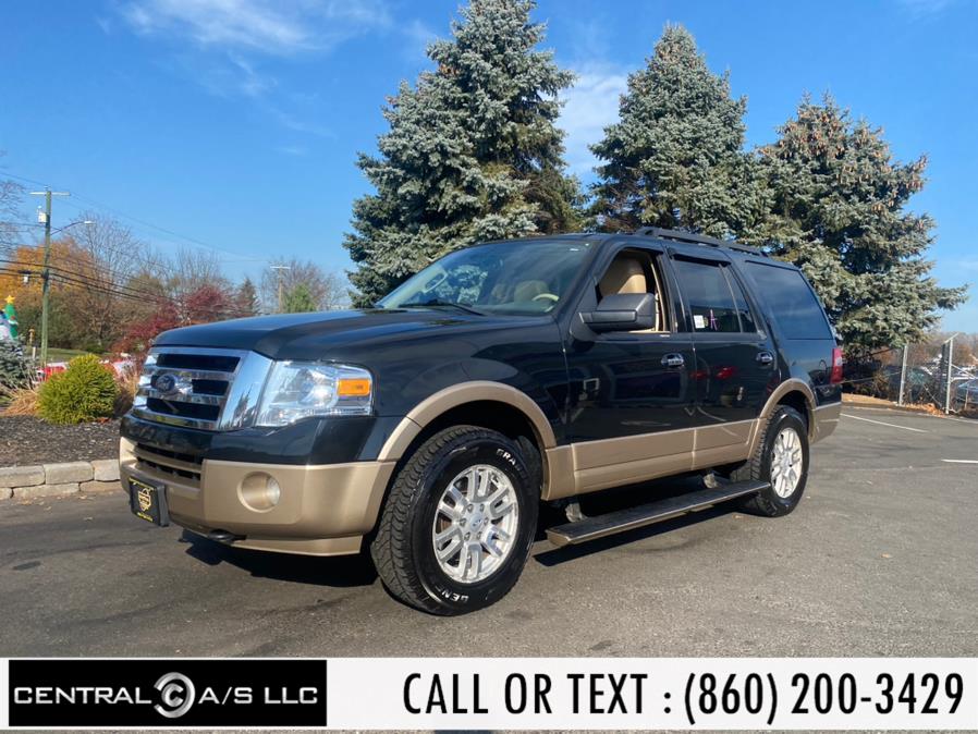 Used Ford Expedition 4WD 4dr XLT 2012 | Central A/S LLC. East Windsor, Connecticut Used Ford Expedition 4WD 4dr XLT 2012 | Central A/S LLC. East Windsor, Connecticut