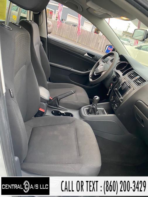 2016 Volkswagen Jetta Sedan 4dr Man 1.4T S, available for sale in East Windsor, Connecticut | Central A/S LLC. East Windsor, Connecticut 2016 Volkswagen Jetta Sedan 4dr Man 1.4T S, available for sale in East Windsor, Connecticut | Central A/S LLC. East Windsor, Connecticut