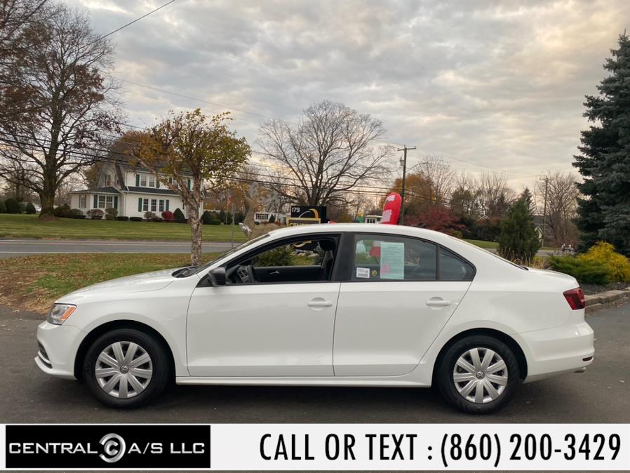 2016 Volkswagen Jetta Sedan 4dr Man 1.4T S, available for sale in East Windsor, Connecticut | Central A/S LLC. East Windsor, Connecticut 2016 Volkswagen Jetta Sedan 4dr Man 1.4T S, available for sale in East Windsor, Connecticut | Central A/S LLC. East Windsor, Connecticut