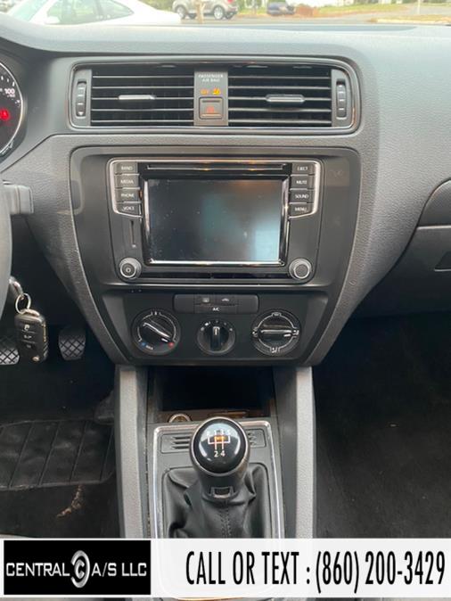 2016 Volkswagen Jetta Sedan 4dr Man 1.4T S, available for sale in East Windsor, Connecticut | Central A/S LLC. East Windsor, Connecticut 2016 Volkswagen Jetta Sedan 4dr Man 1.4T S, available for sale in East Windsor, Connecticut | Central A/S LLC. East Windsor, Connecticut