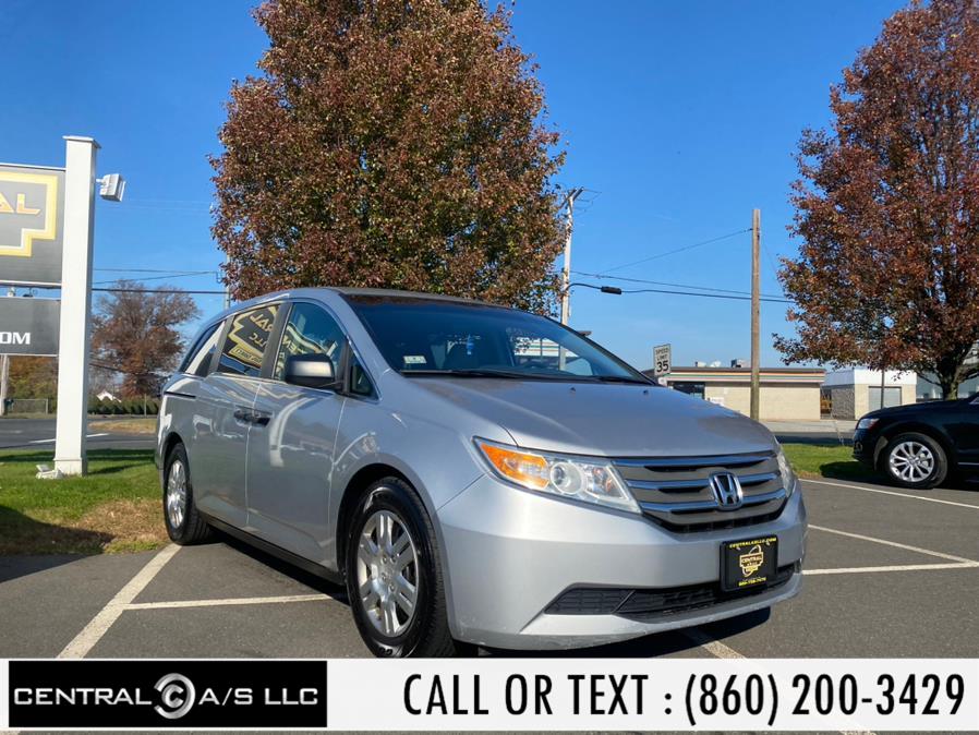 Used Honda Odyssey 5dr LX 2012 | Central A/S LLC. East Windsor, Connecticut Used Honda Odyssey 5dr LX 2012 | Central A/S LLC. East Windsor, Connecticut