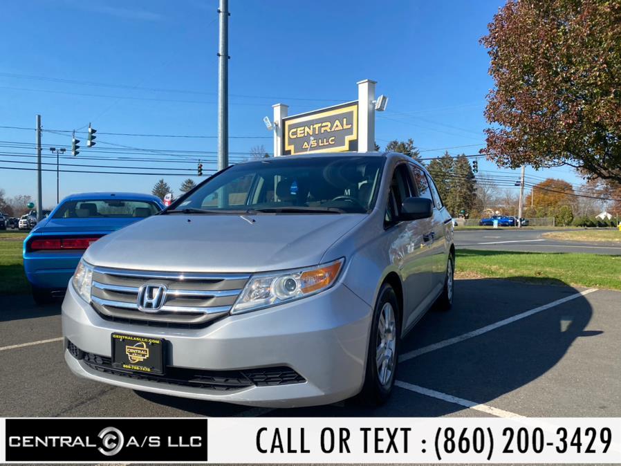 Used Honda Odyssey 5dr LX 2012 | Central A/S LLC. East Windsor, Connecticut Used Honda Odyssey 5dr LX 2012 | Central A/S LLC. East Windsor, Connecticut