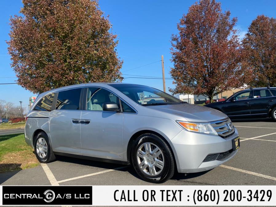Used Honda Odyssey 5dr LX 2012 | Central A/S LLC. East Windsor, Connecticut Used Honda Odyssey 5dr LX 2012 | Central A/S LLC. East Windsor, Connecticut