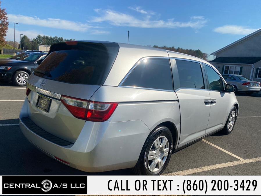 Used Honda Odyssey 5dr LX 2012 | Central A/S LLC. East Windsor, Connecticut Used Honda Odyssey 5dr LX 2012 | Central A/S LLC. East Windsor, Connecticut