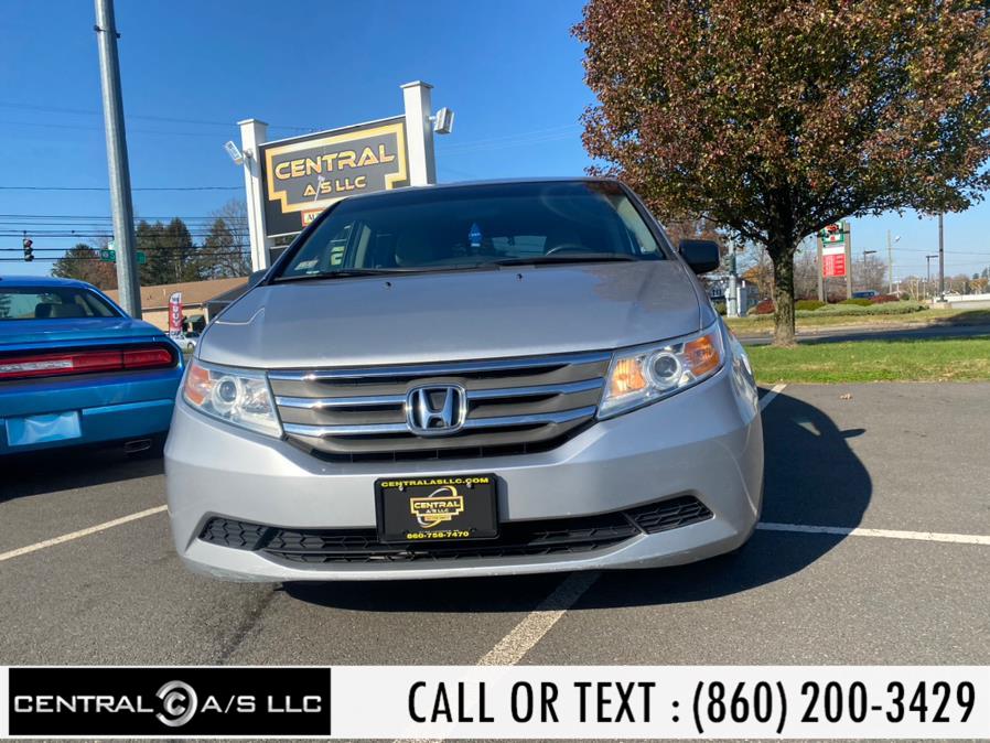 Used Honda Odyssey 5dr LX 2012 | Central A/S LLC. East Windsor, Connecticut Used Honda Odyssey 5dr LX 2012 | Central A/S LLC. East Windsor, Connecticut