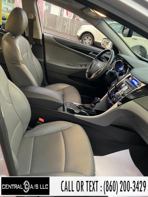 Used Hyundai Sonata 4dr Sdn 2.0T Auto SE 2013 | Central A/S LLC. East Windsor, Connecticut Used Hyundai Sonata 4dr Sdn 2.0T Auto SE 2013 | Central A/S LLC. East Windsor, Connecticut